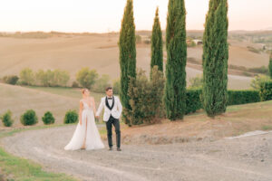sposarsi in un castello in Toscana