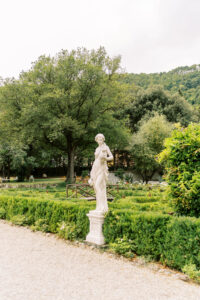 Castelli romantici in Toscana