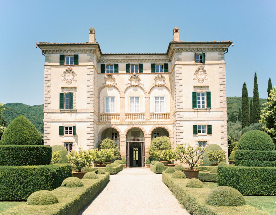 Top location per il matrimonio in Toscana