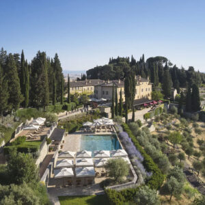 Boutique hotel in Toscana