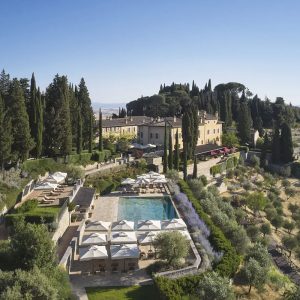 Boutique hotel in Toscana 