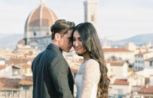 matrimonio su rooftop Firenze